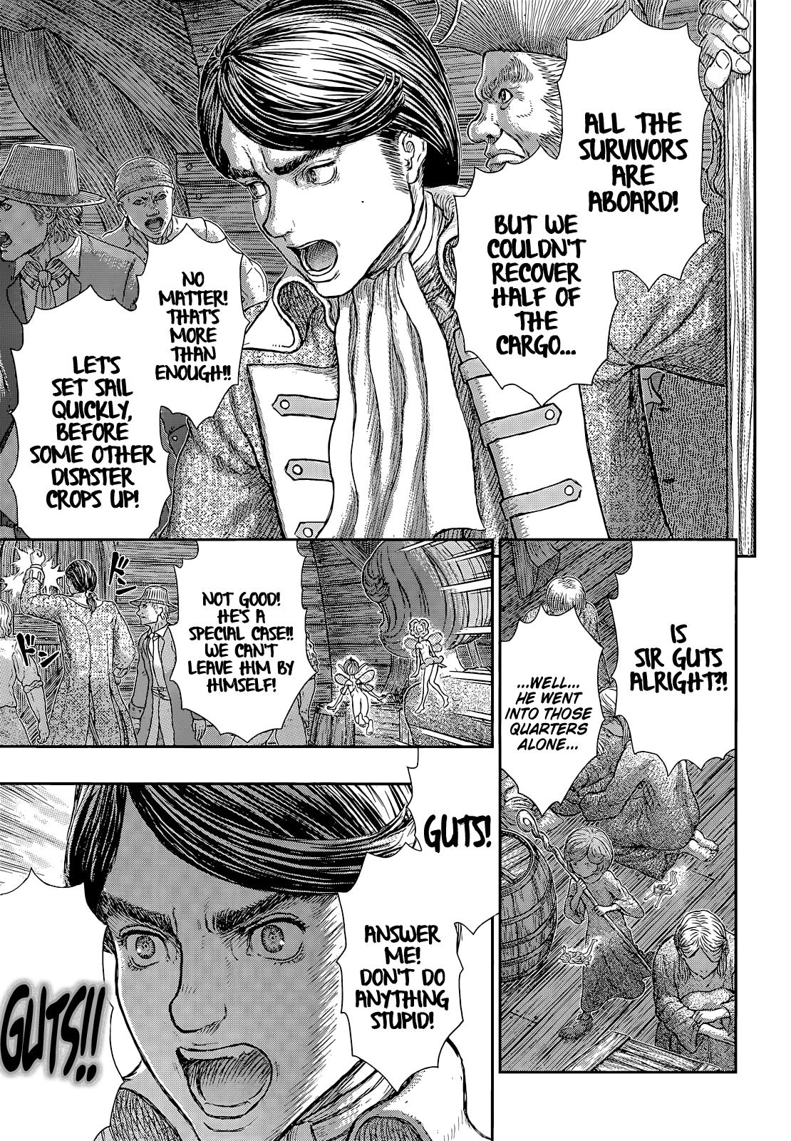 Berserk Chap 370 - Next Chap 371