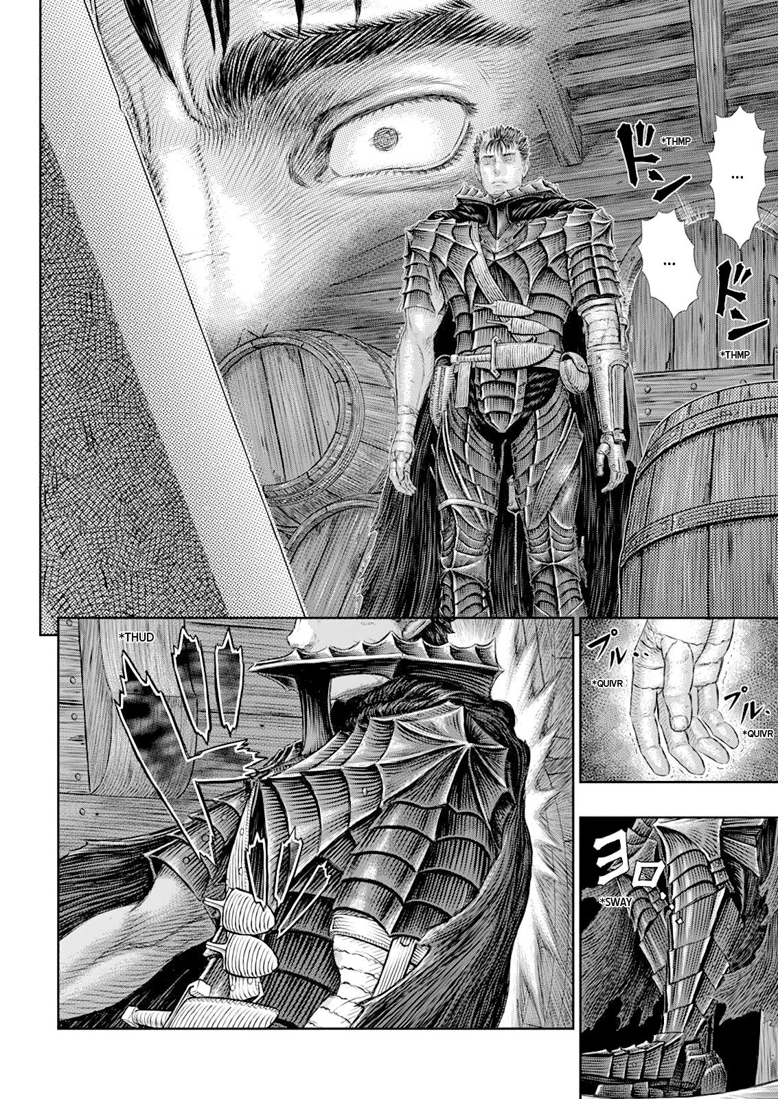 Berserk Chap 370 - Next Chap 371
