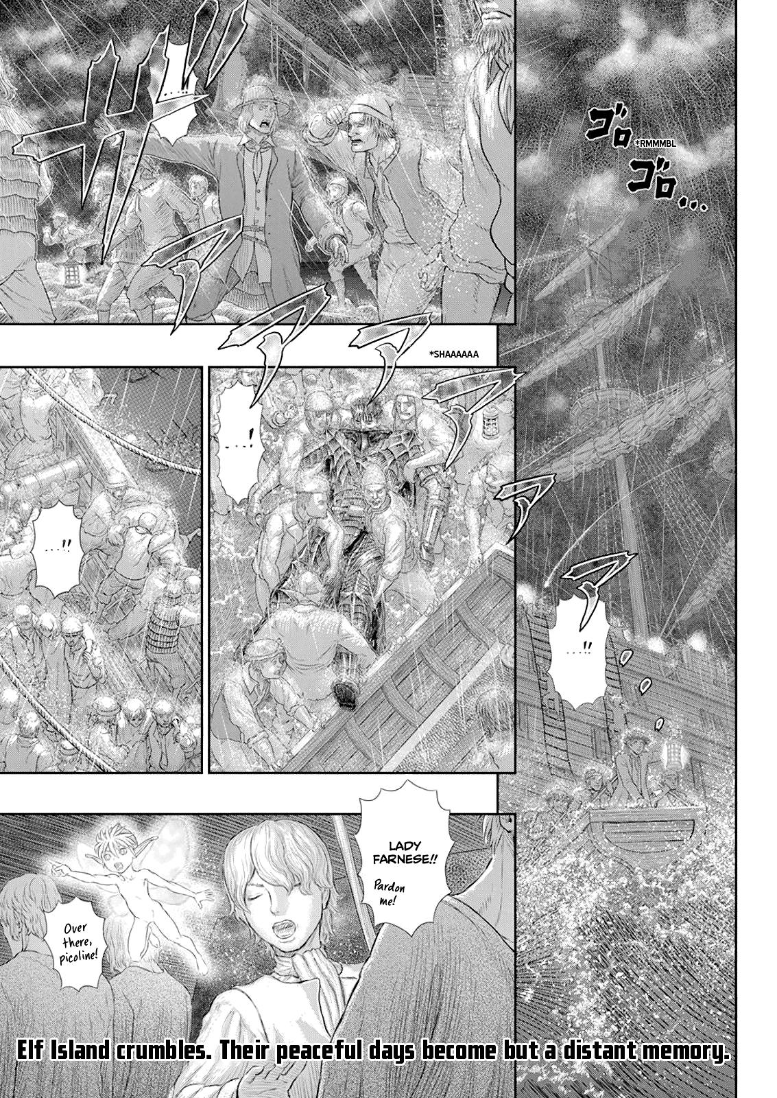 Berserk Chap 370 - Next Chap 371