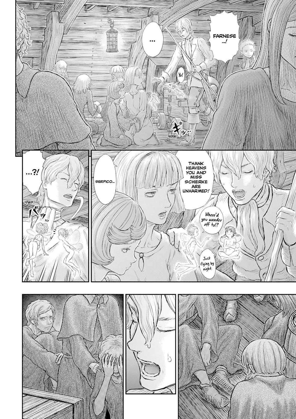 Berserk Chap 370 - Next Chap 371