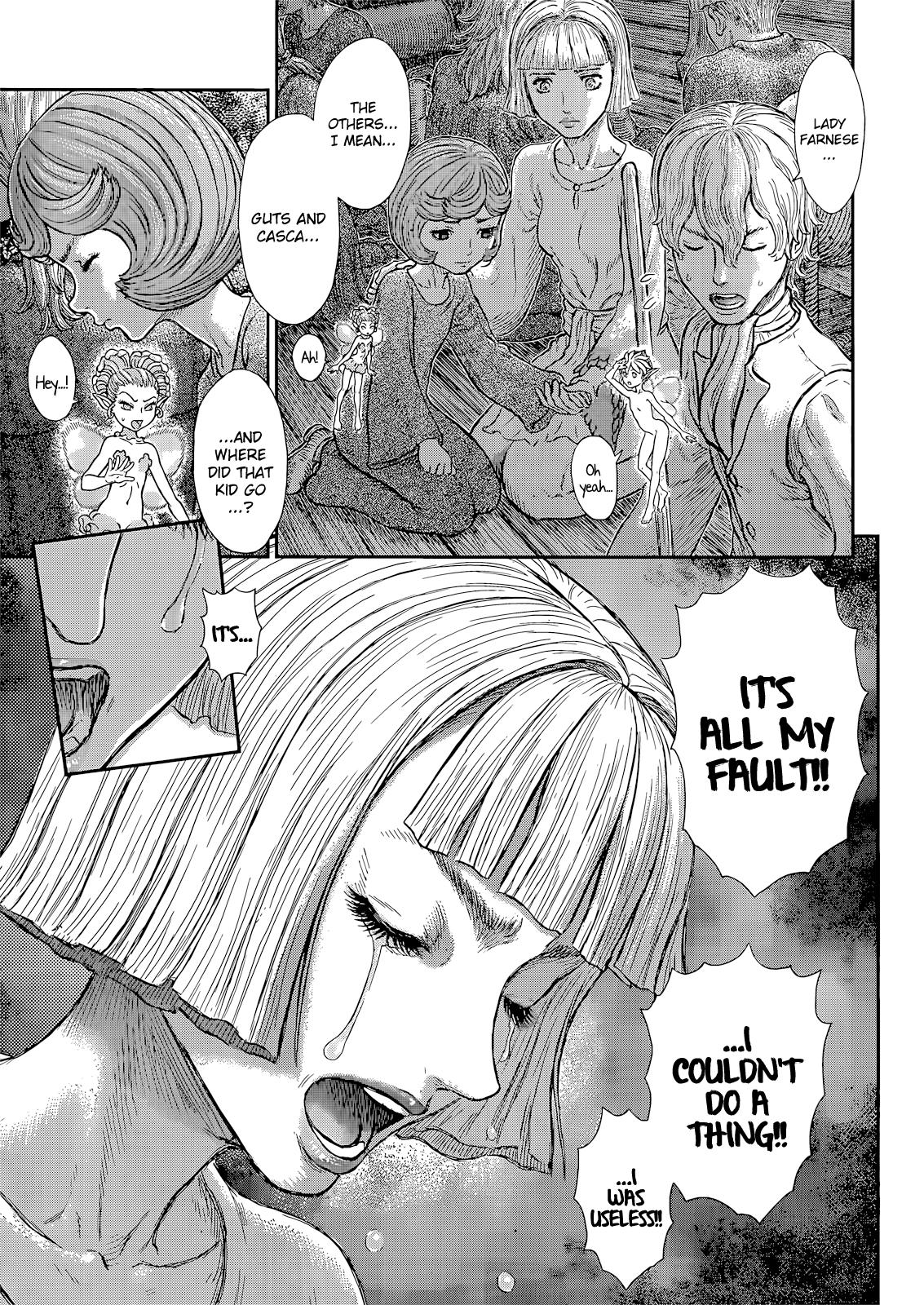 Berserk Chap 370 - Next Chap 371