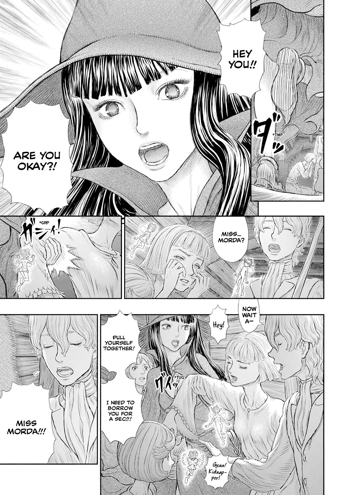 Berserk Chap 370 - Next Chap 371