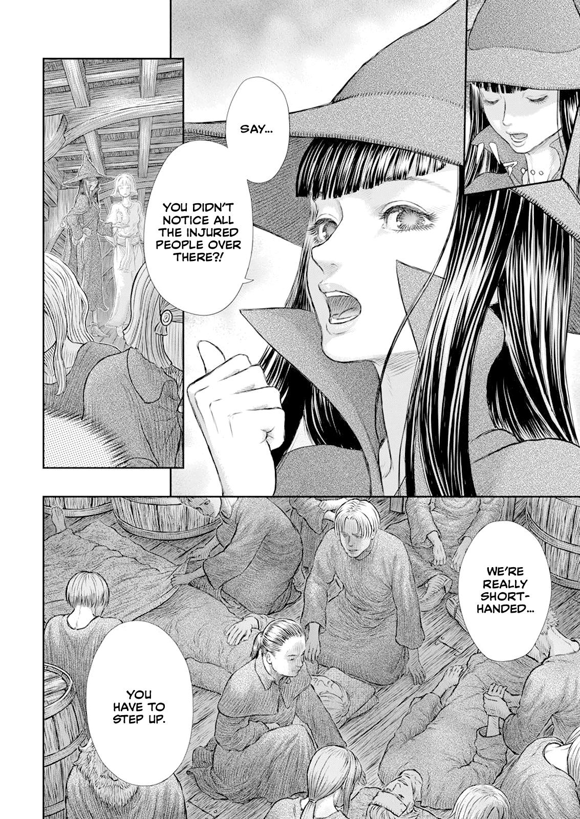 Berserk Chap 370 - Next Chap 371