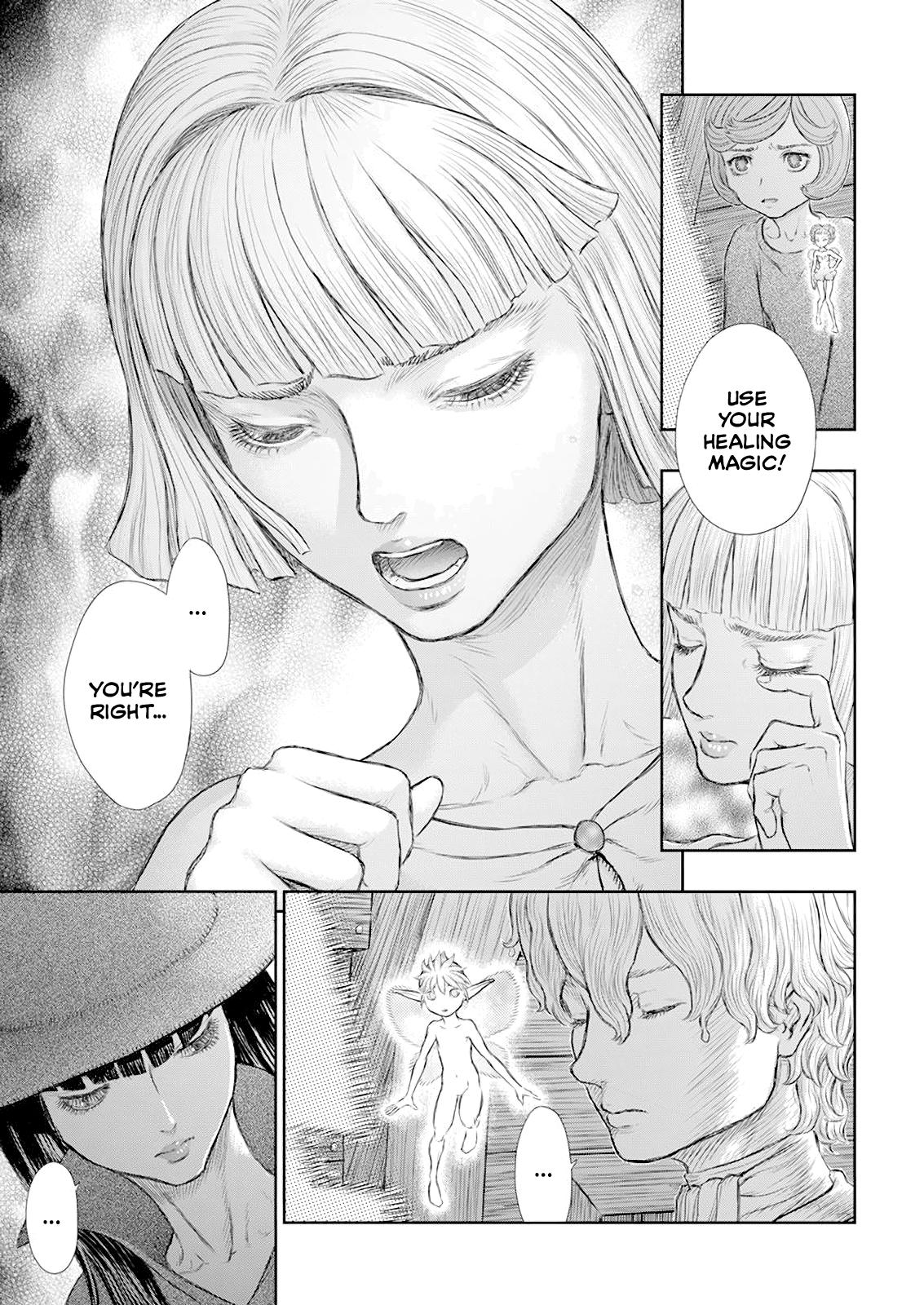Berserk Chap 370 - Next Chap 371