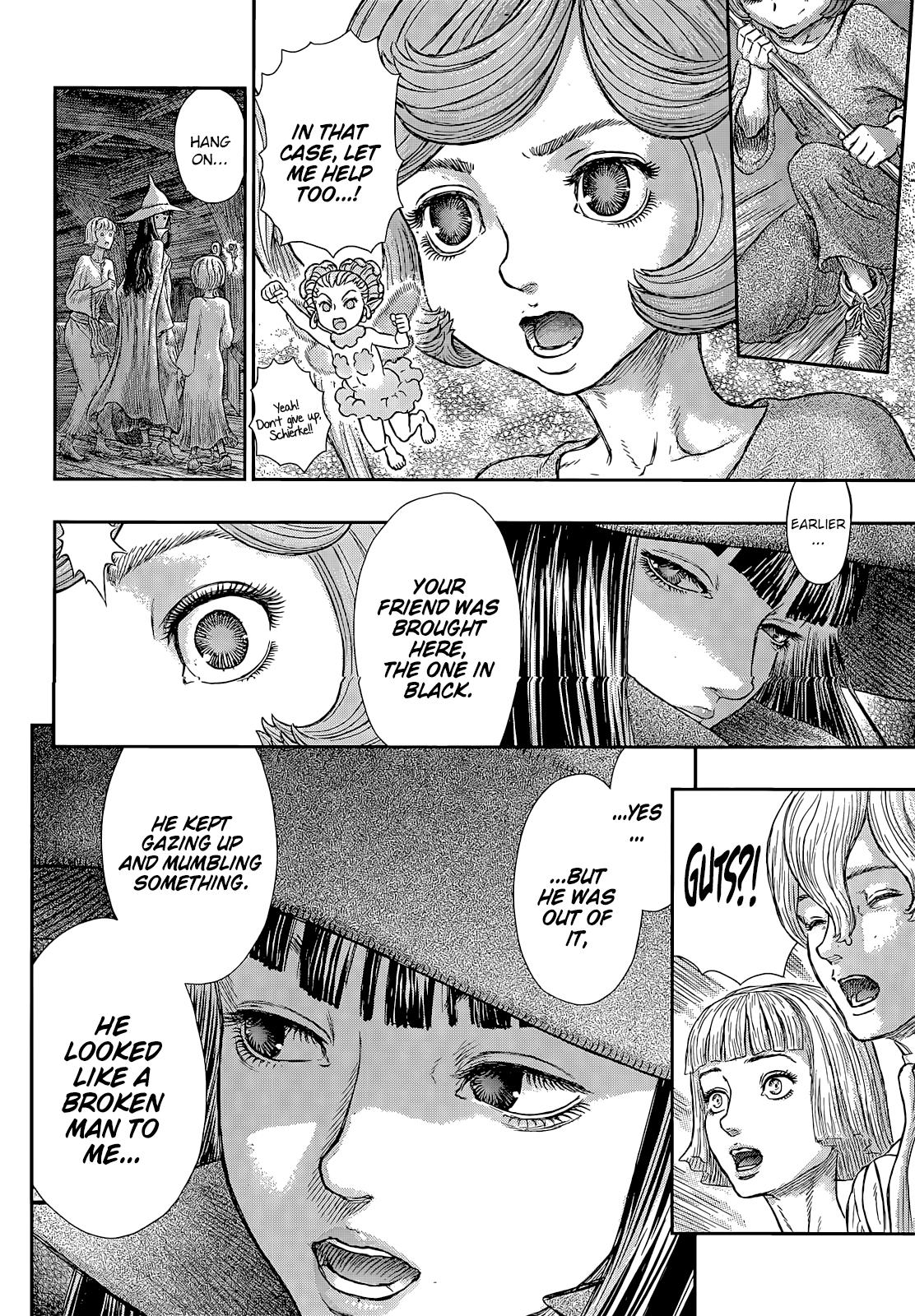 Berserk Chap 370 - Next Chap 371