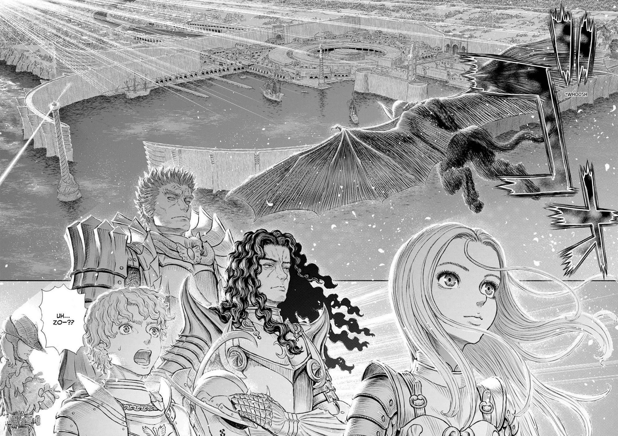 Berserk Chap 371 - Next Chap 372