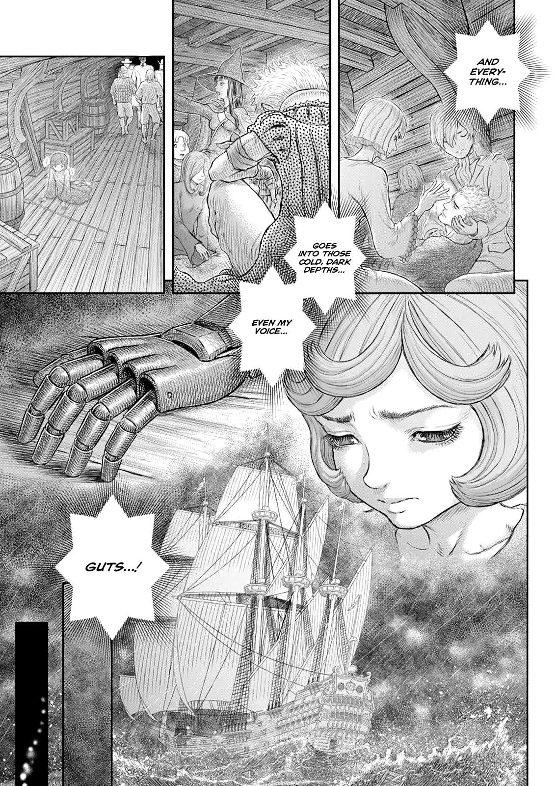 Berserk Chap 371 - Next Chap 372