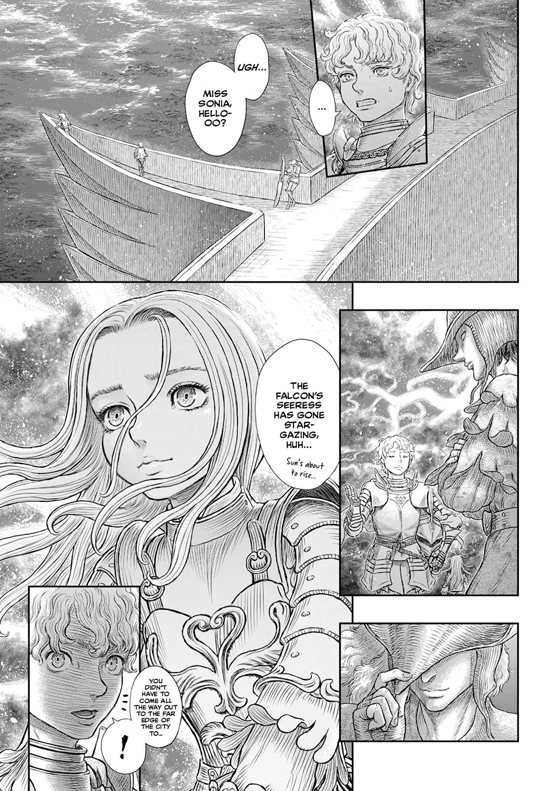 Berserk Chap 371 - Next Chap 372