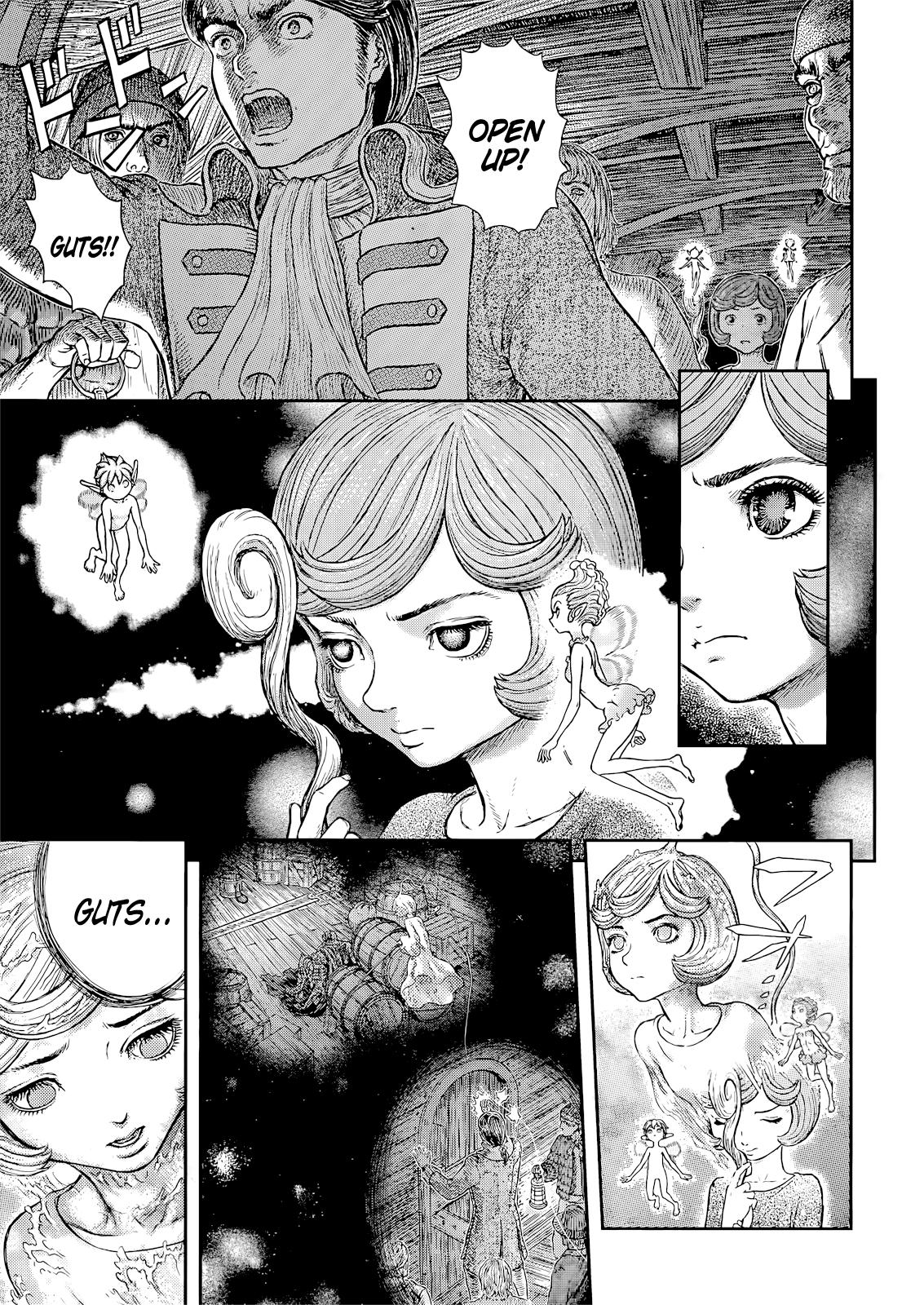 Berserk Chap 371 - Next Chap 372