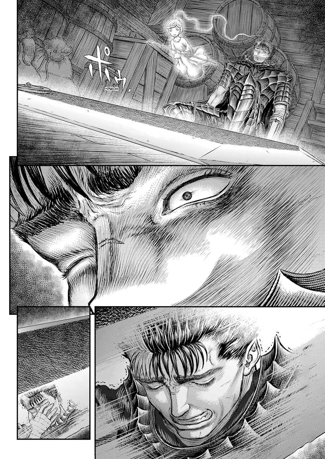 Berserk Chap 371 - Next Chap 372