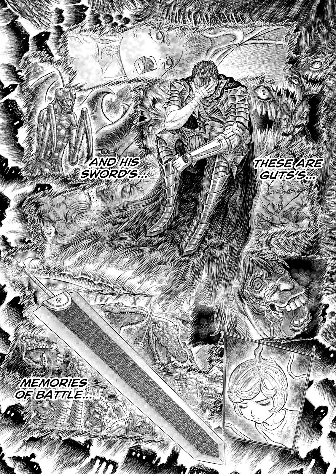 Berserk Chap 371 - Next Chap 372