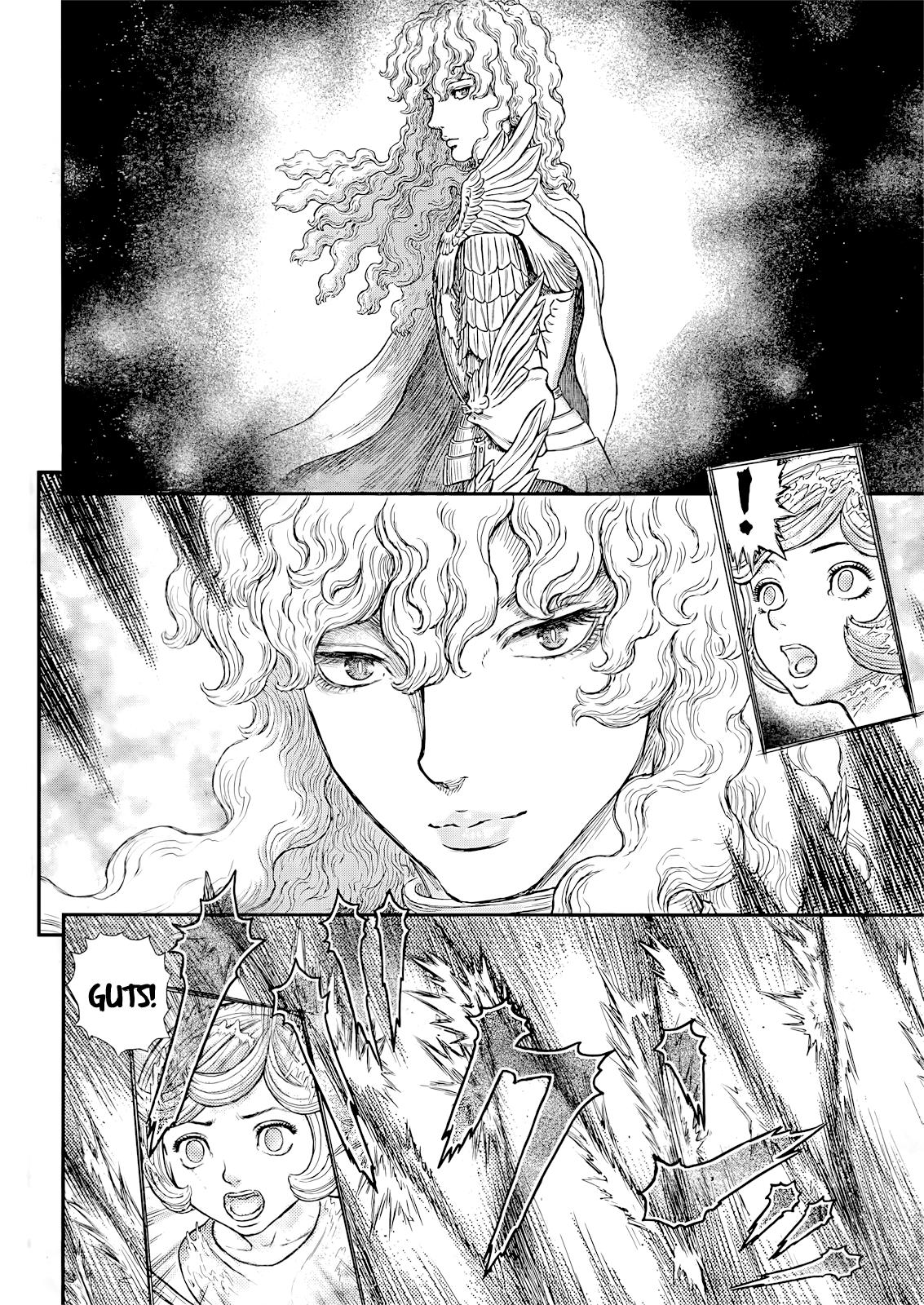 Berserk Chap 371 - Next Chap 372