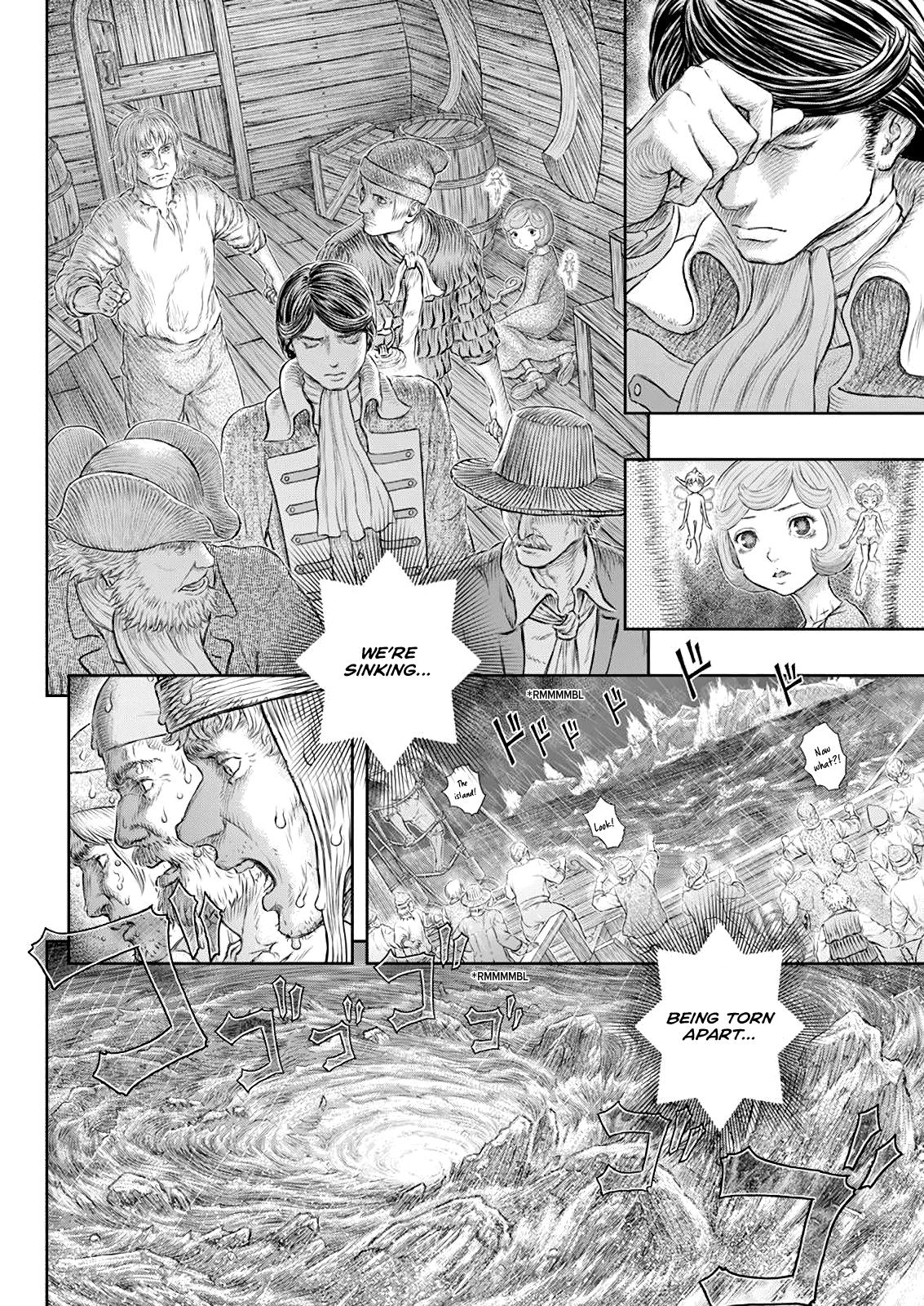 Berserk Chap 371 - Next Chap 372