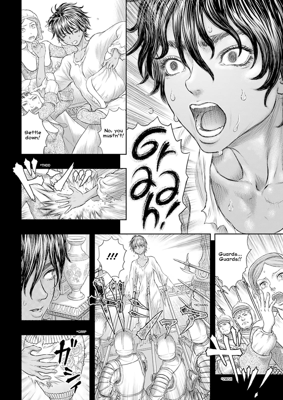 Berserk Chap 372 - Next Chap 373