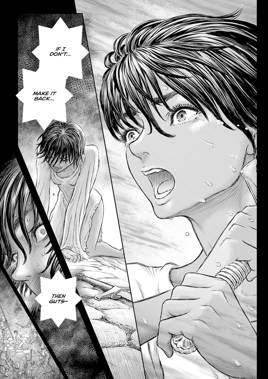 Berserk Chap 372 - Next Chap 373