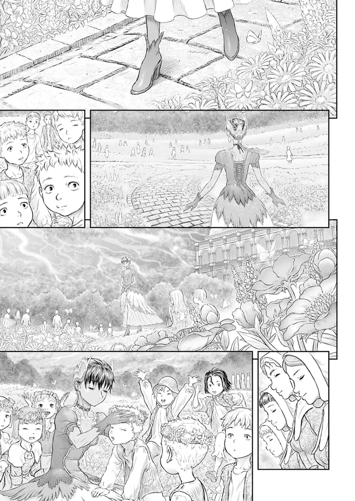 Berserk Chap 372 - Next Chap 373
