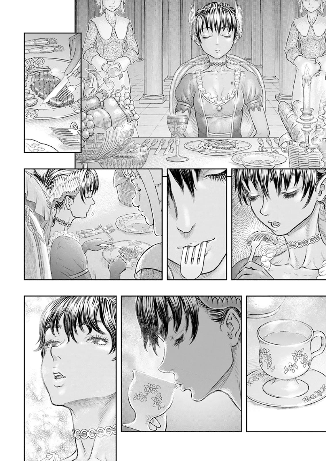 Berserk Chap 372 - Next Chap 373