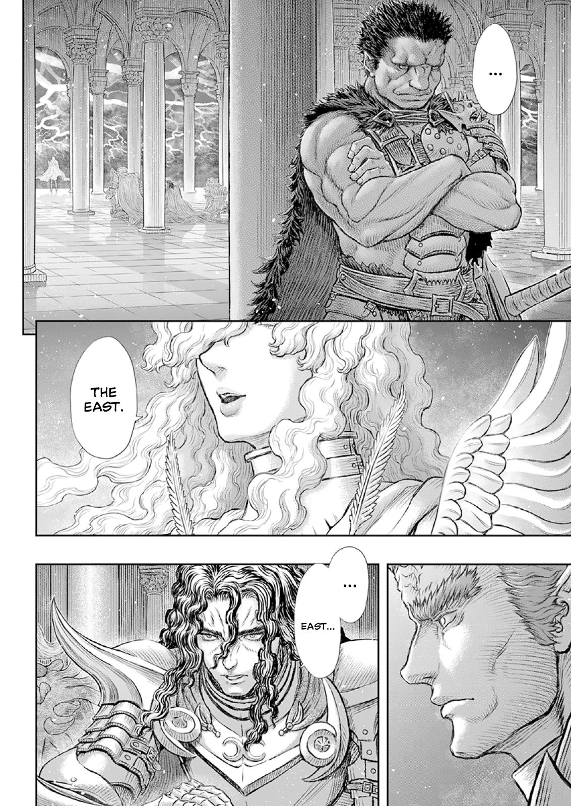 Berserk Chap 372 - Next Chap 373