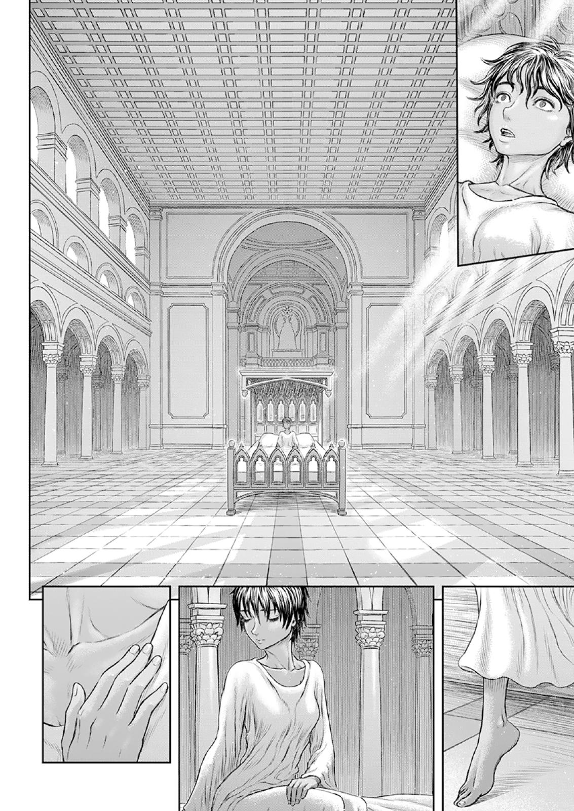 Berserk Chap 372 - Next Chap 373