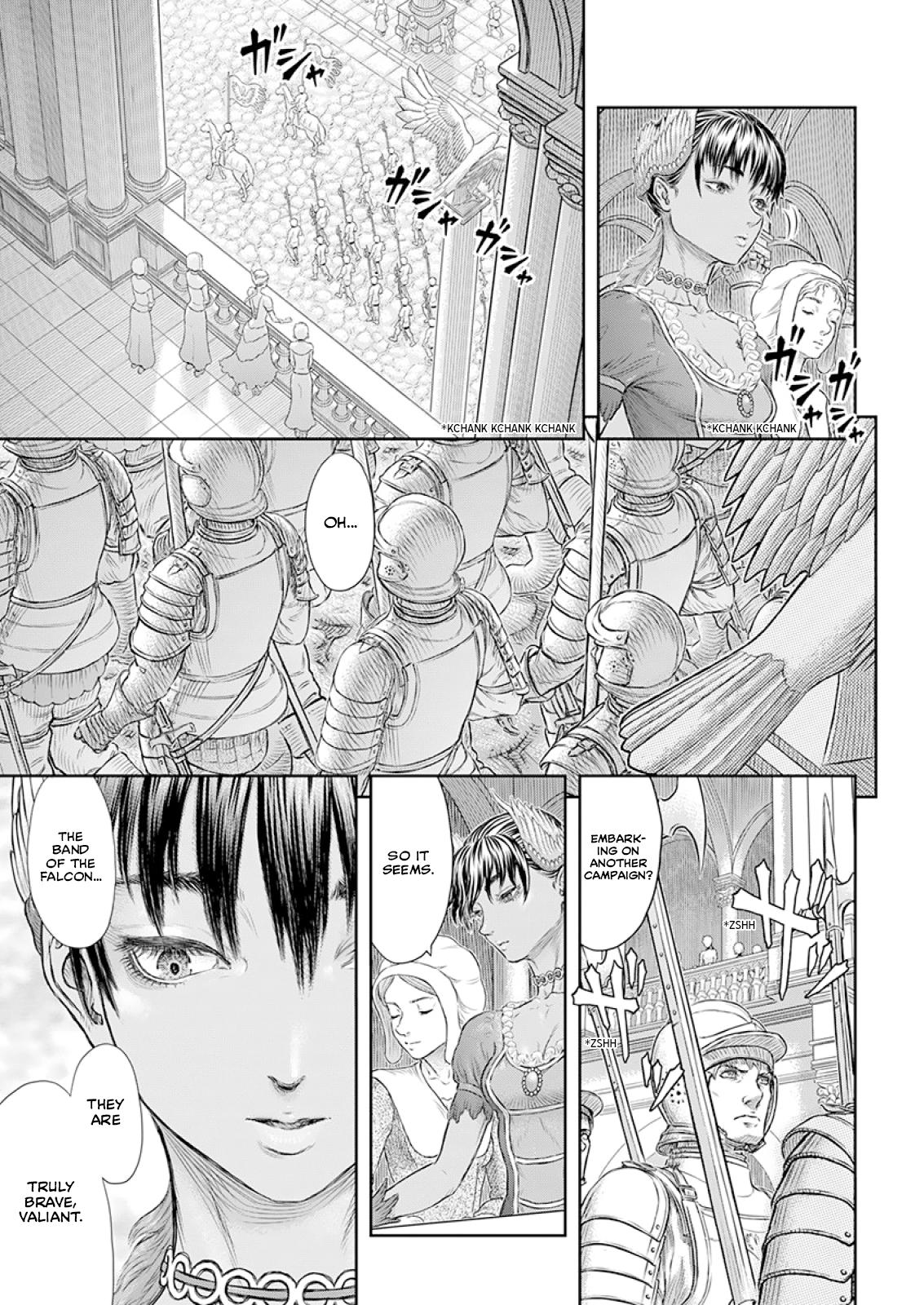 Berserk Chap 372 - Next Chap 373