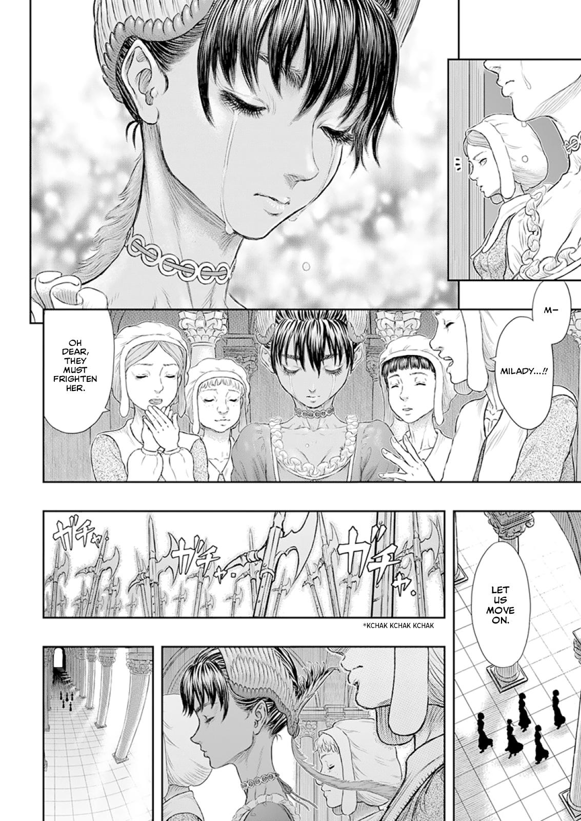 Berserk Chap 372 - Next Chap 373