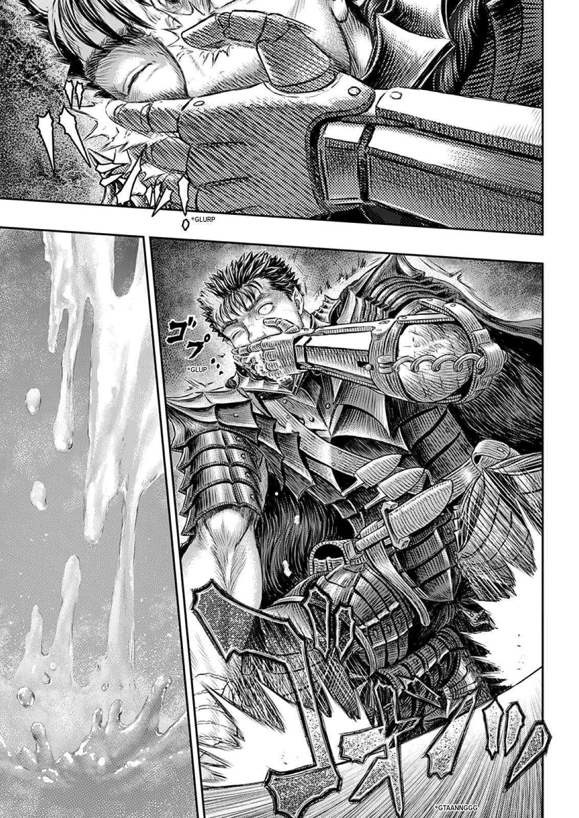 Berserk Chap 373 - Next Chap 374