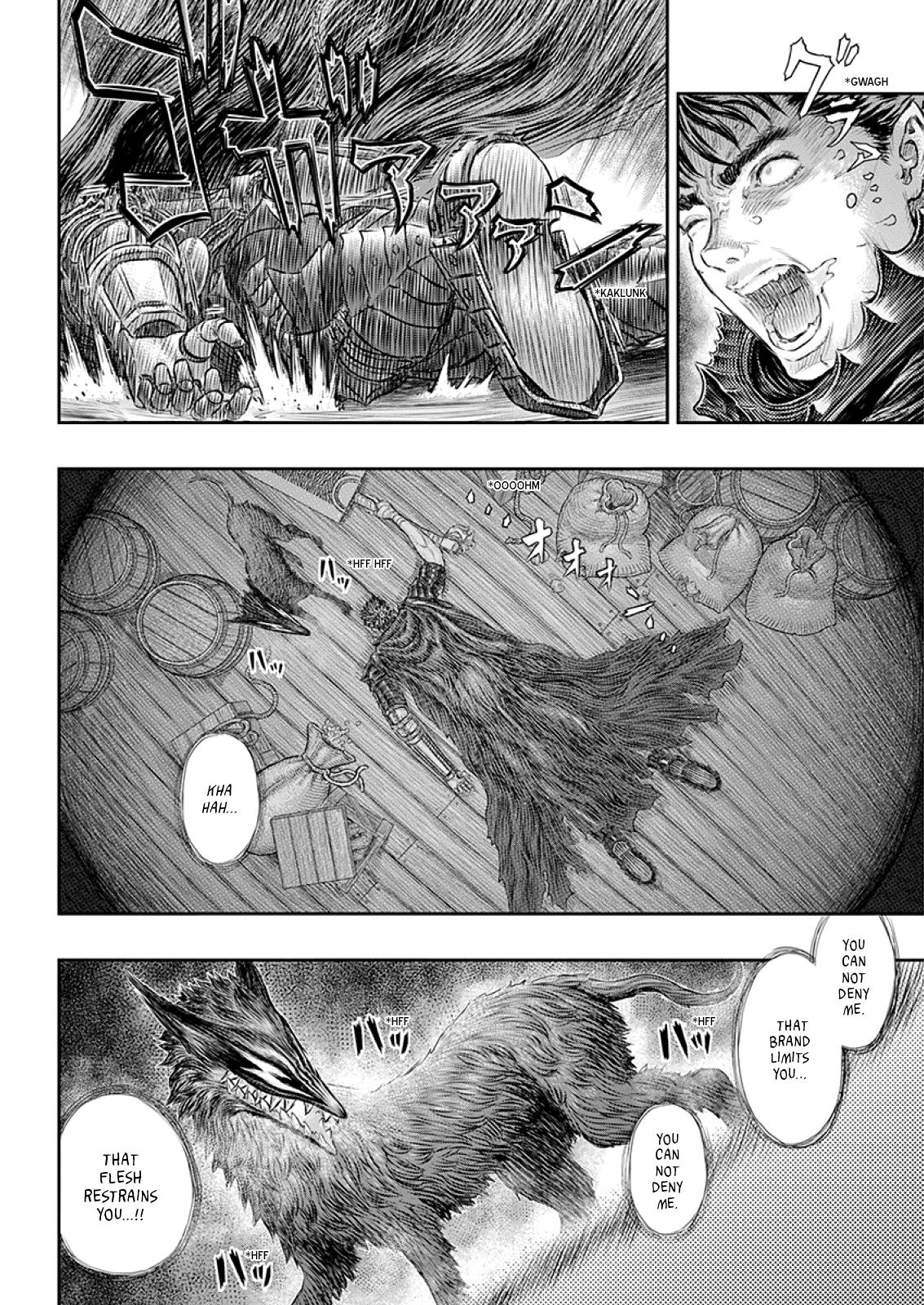 Berserk Chap 373 - Next Chap 374