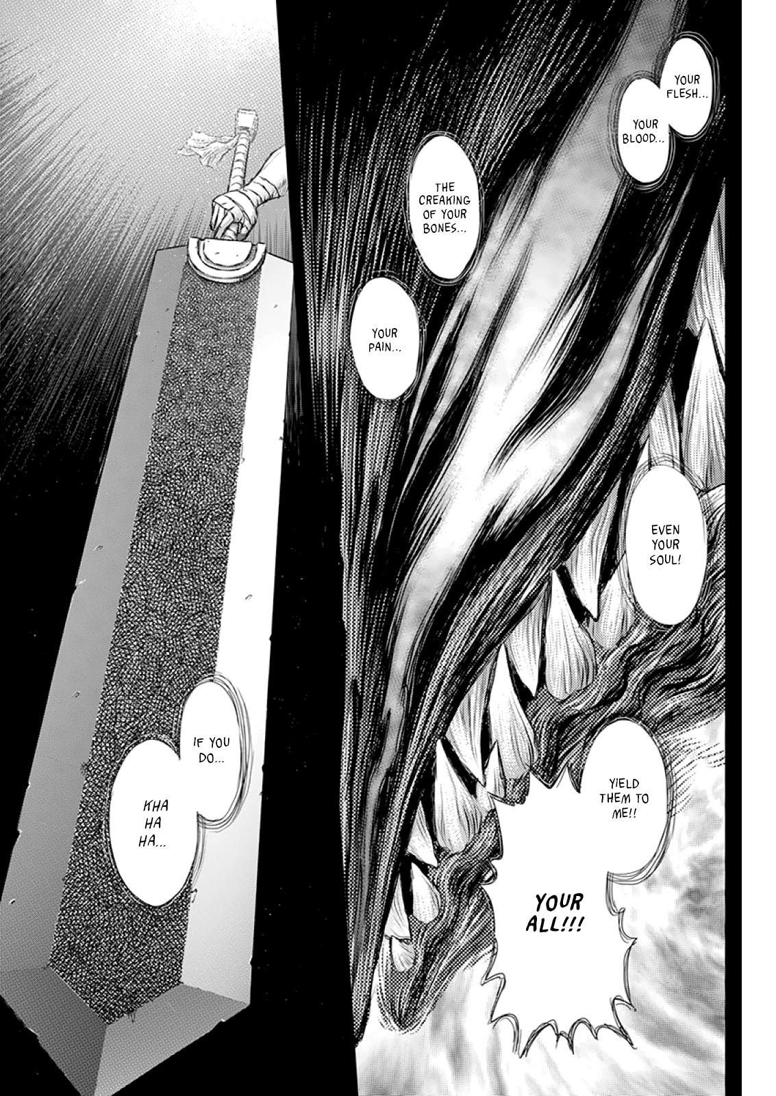 Berserk Chap 373 - Next Chap 374