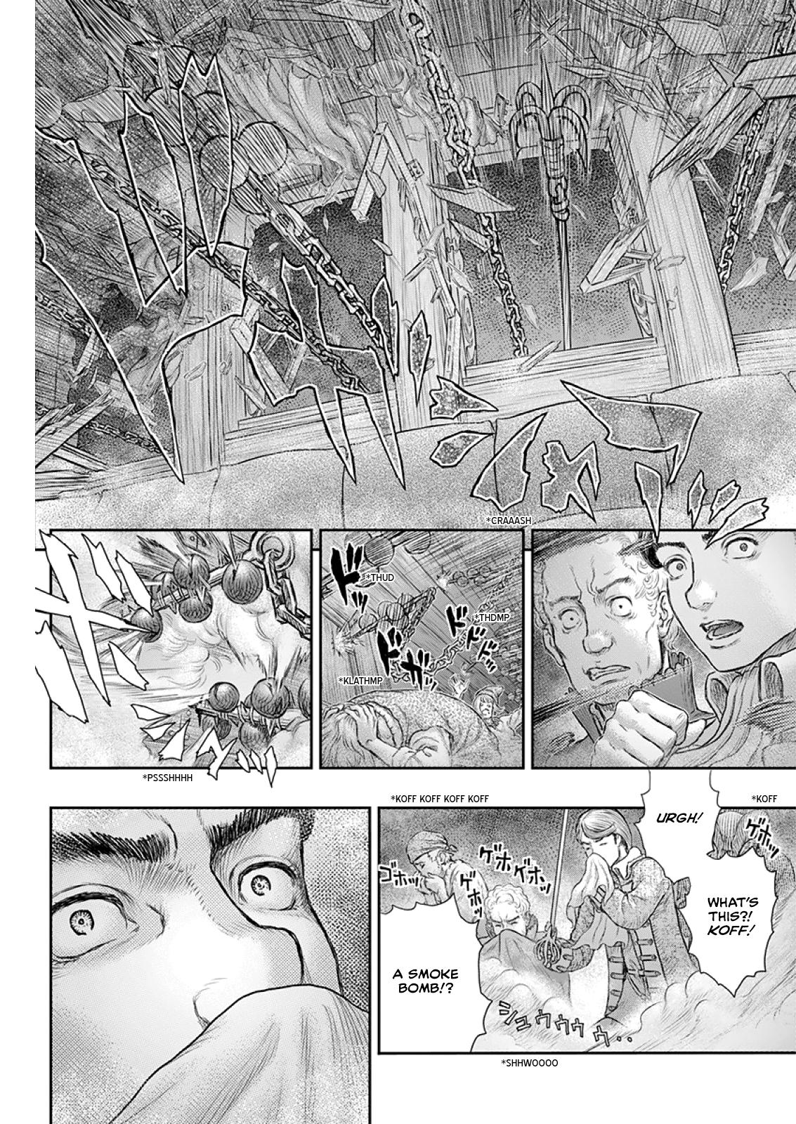 Berserk Chap 373 - Next Chap 374