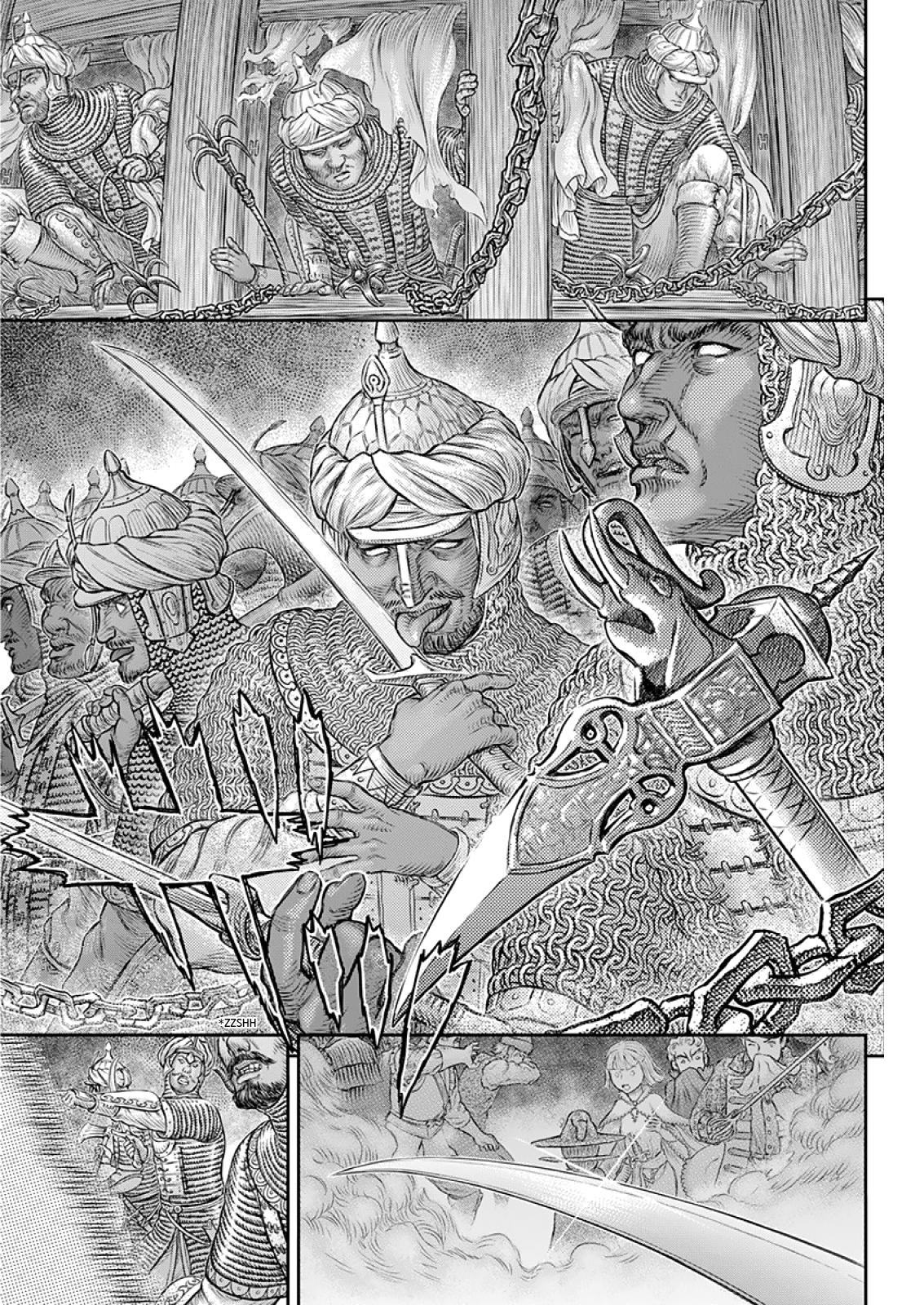 Berserk Chap 373 - Next Chap 374