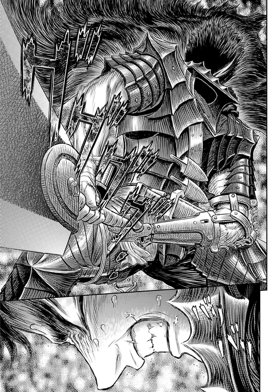 Berserk Chap 373 - Next Chap 374