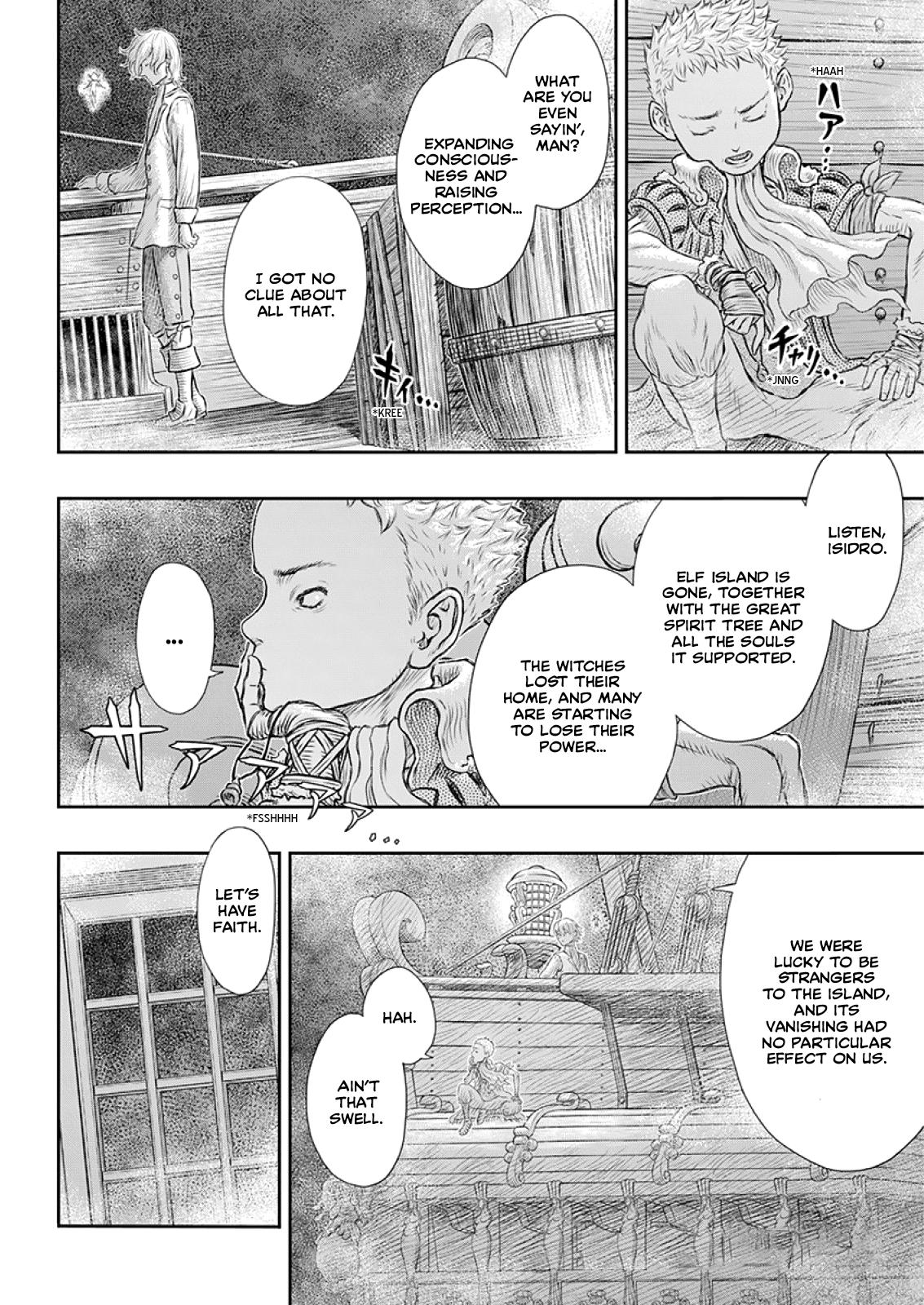 Berserk Chap 373 - Next Chap 374