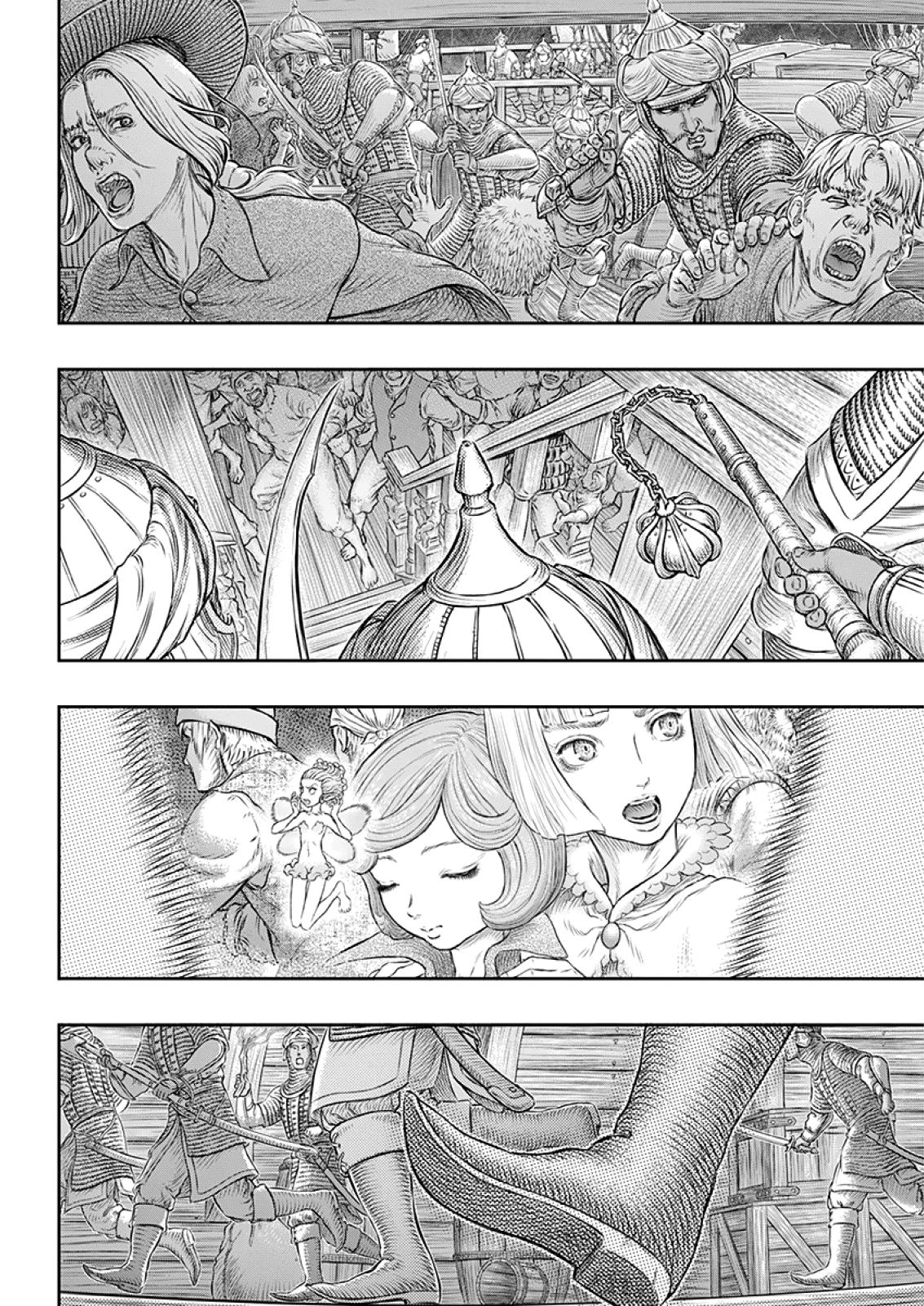 Berserk Chap 373 - Next Chap 374