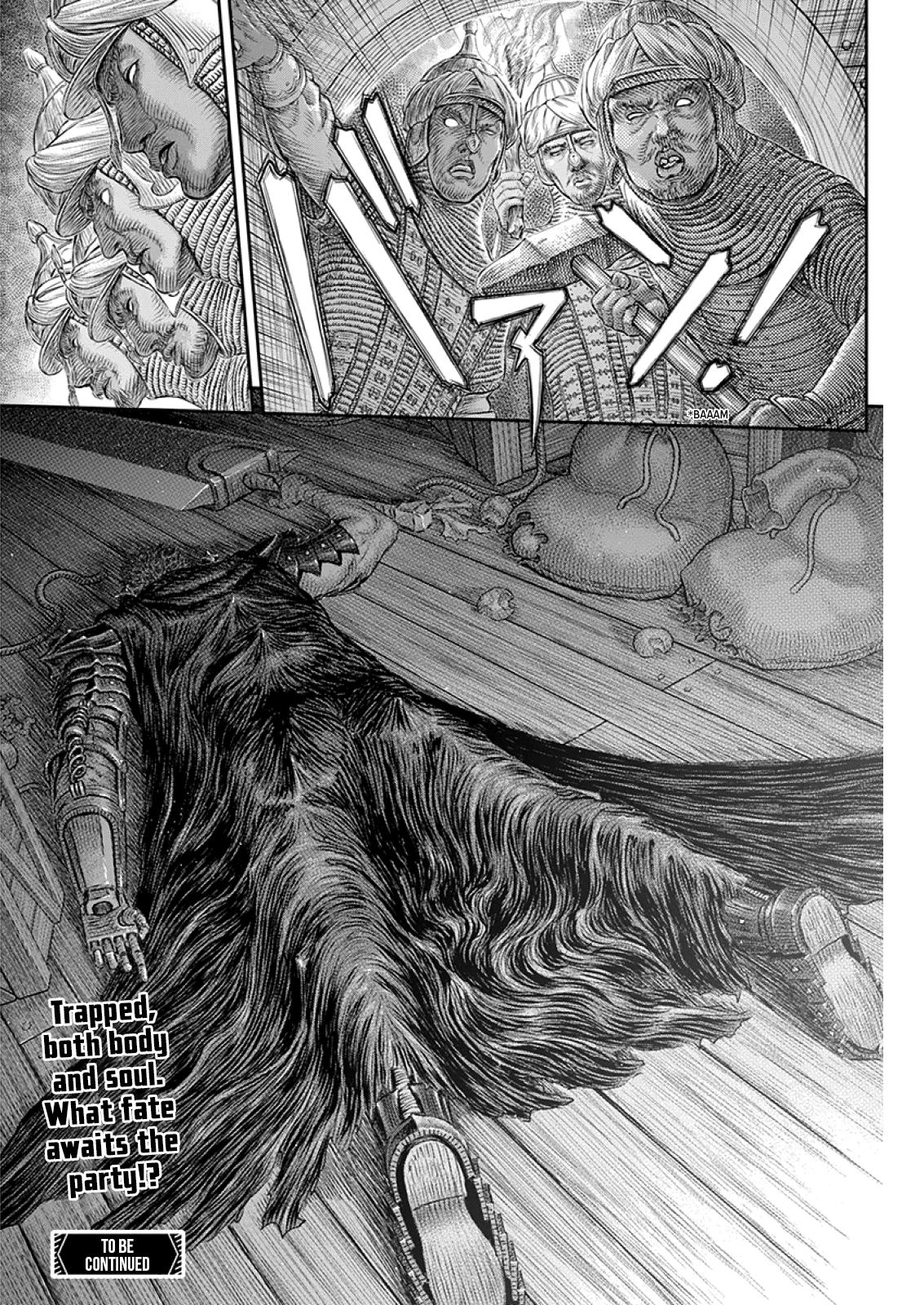 Berserk Chap 373 - Next Chap 374