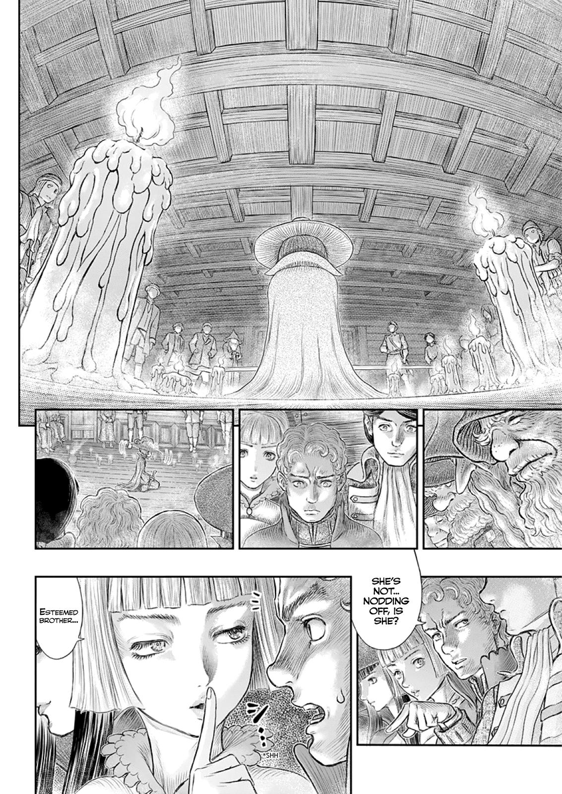Berserk Chap 373 - Next Chap 374
