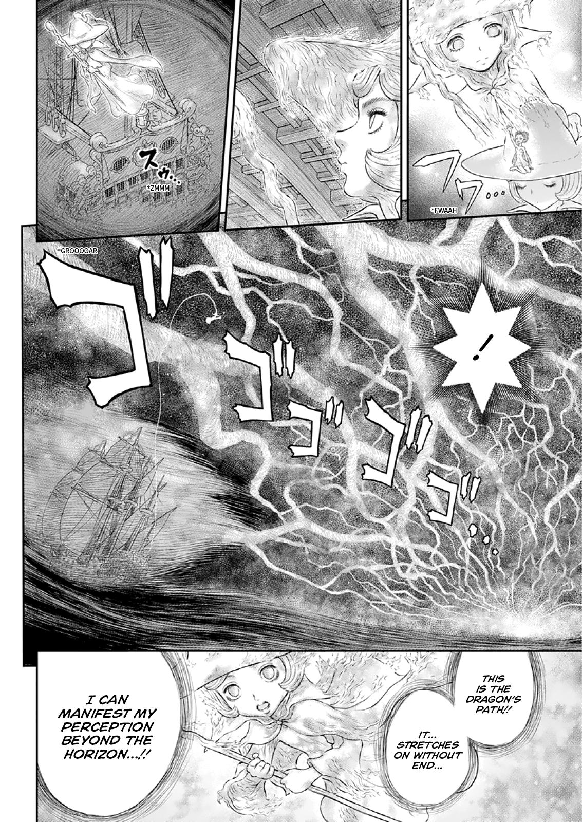 Berserk Chap 373 - Next Chap 374