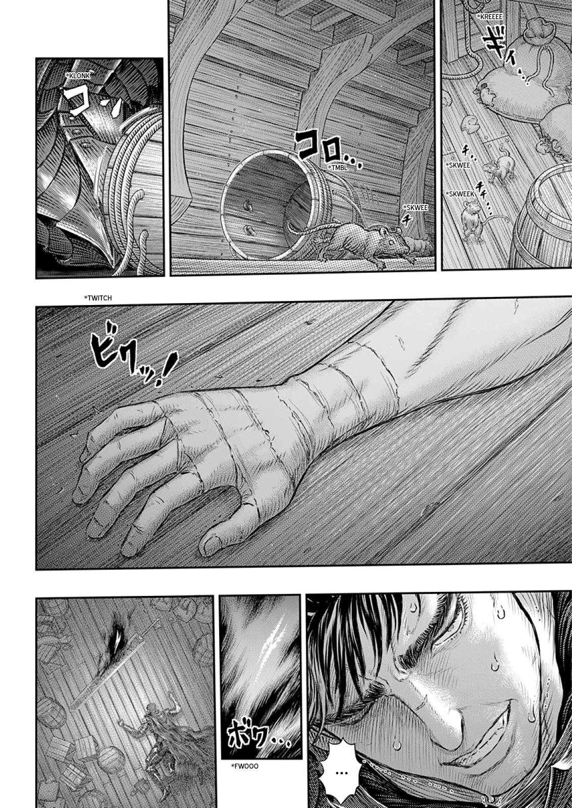 Berserk Chap 373 - Next Chap 374