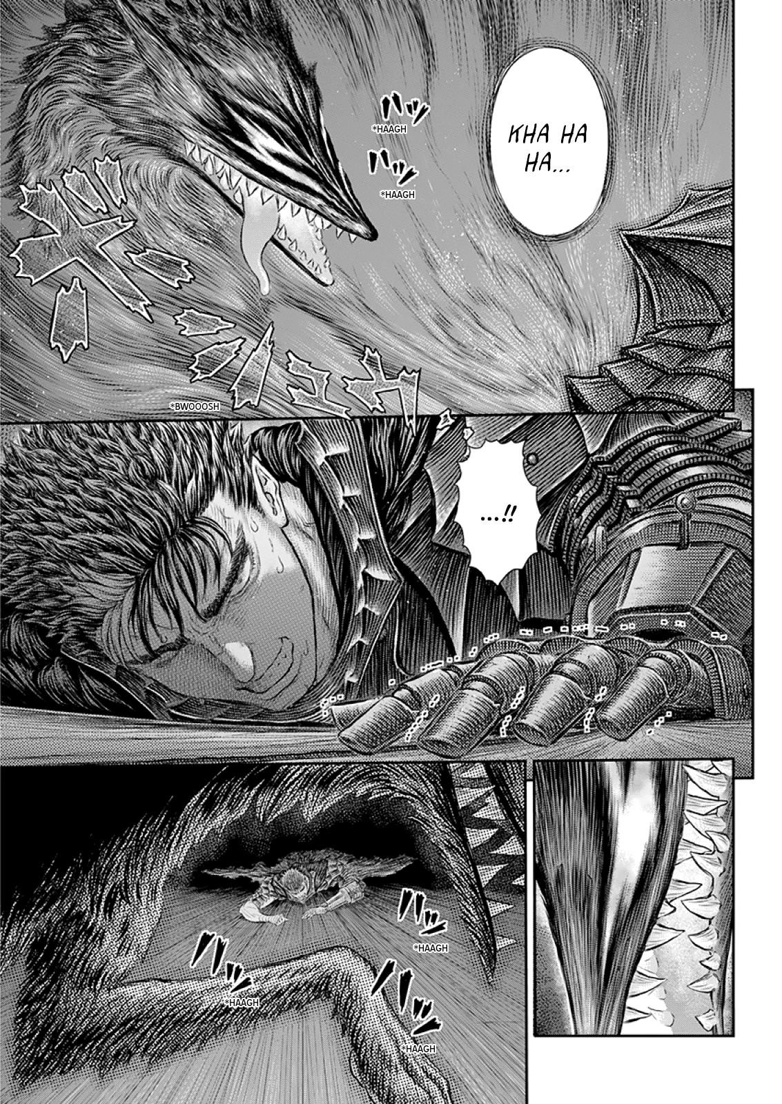 Berserk Chap 373 - Next Chap 374