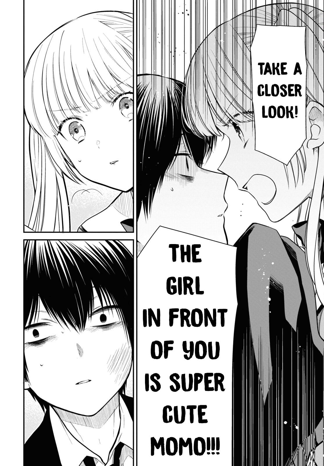 1-nen A-gumi no Monster Chap 48 - Next Chap 49