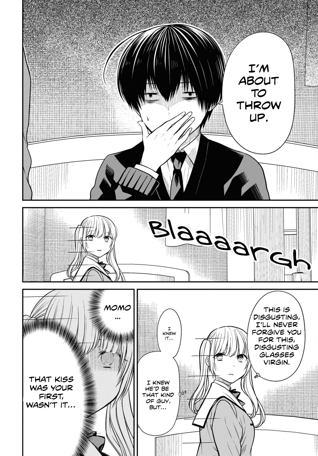 1-nen A-gumi no Monster Chap 48 - Next Chap 49