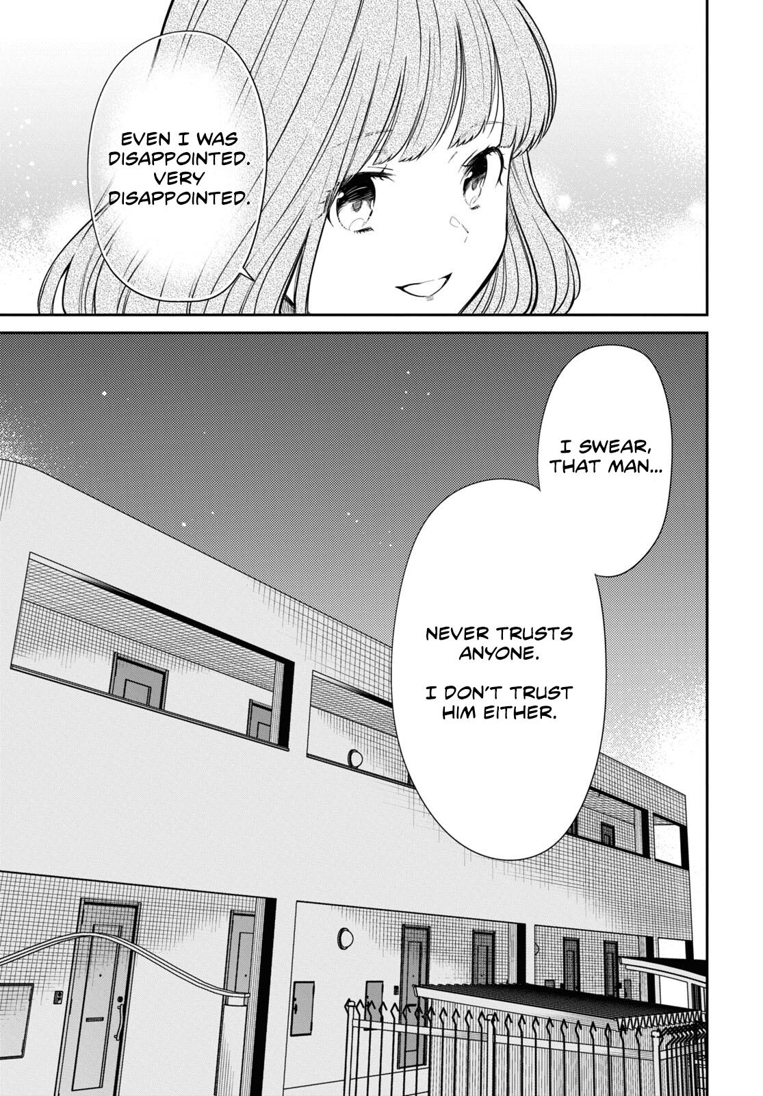 1-nen A-gumi no Monster Chap 48 - Next Chap 49