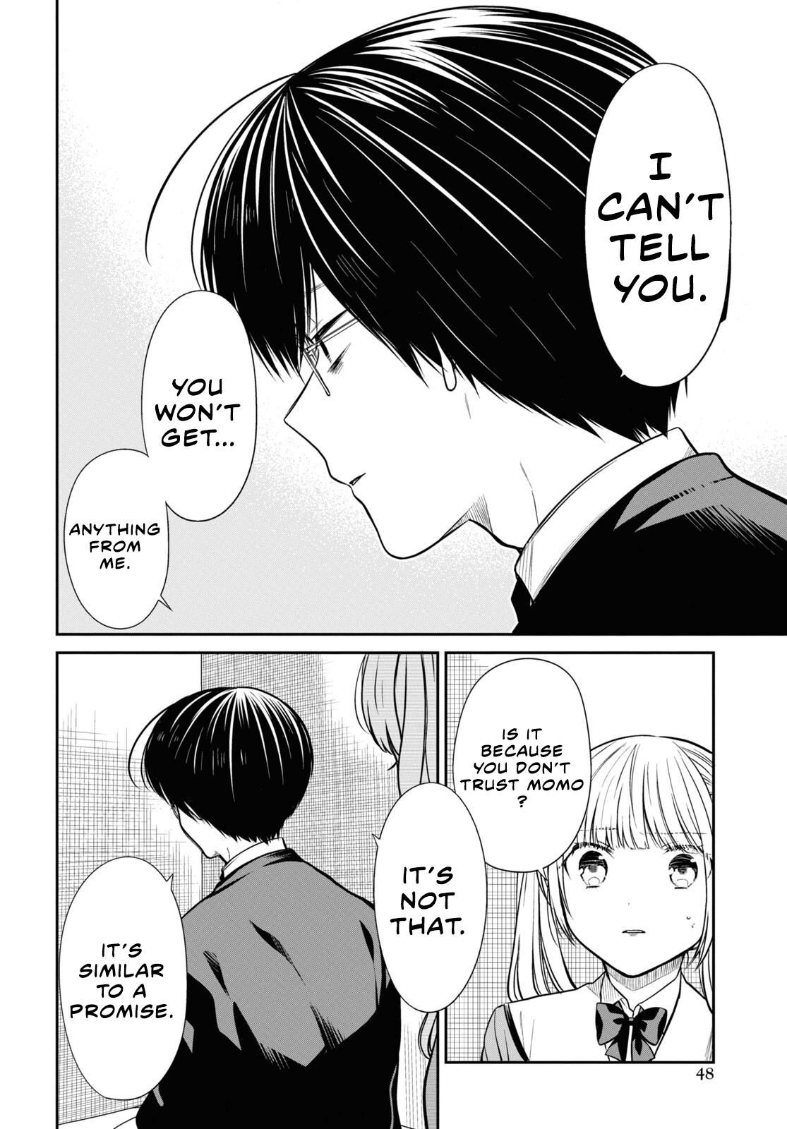 1-nen A-gumi no Monster Chap 48 - Next Chap 49