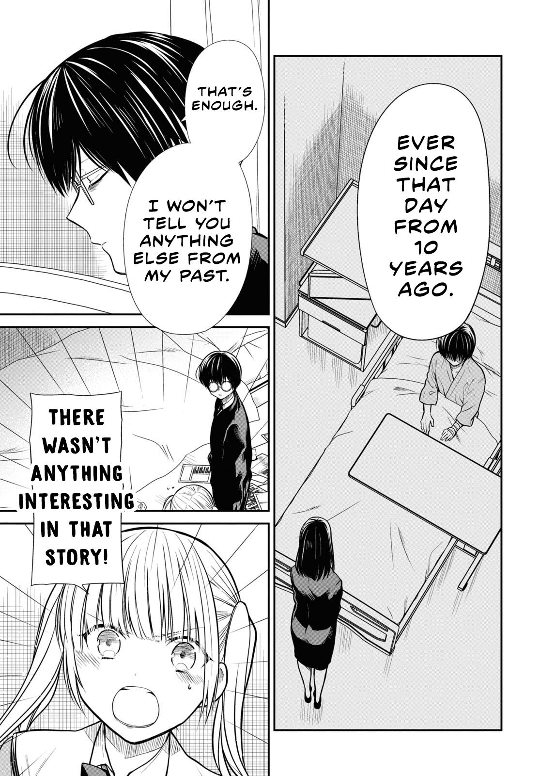 1-nen A-gumi no Monster Chap 48 - Next Chap 49