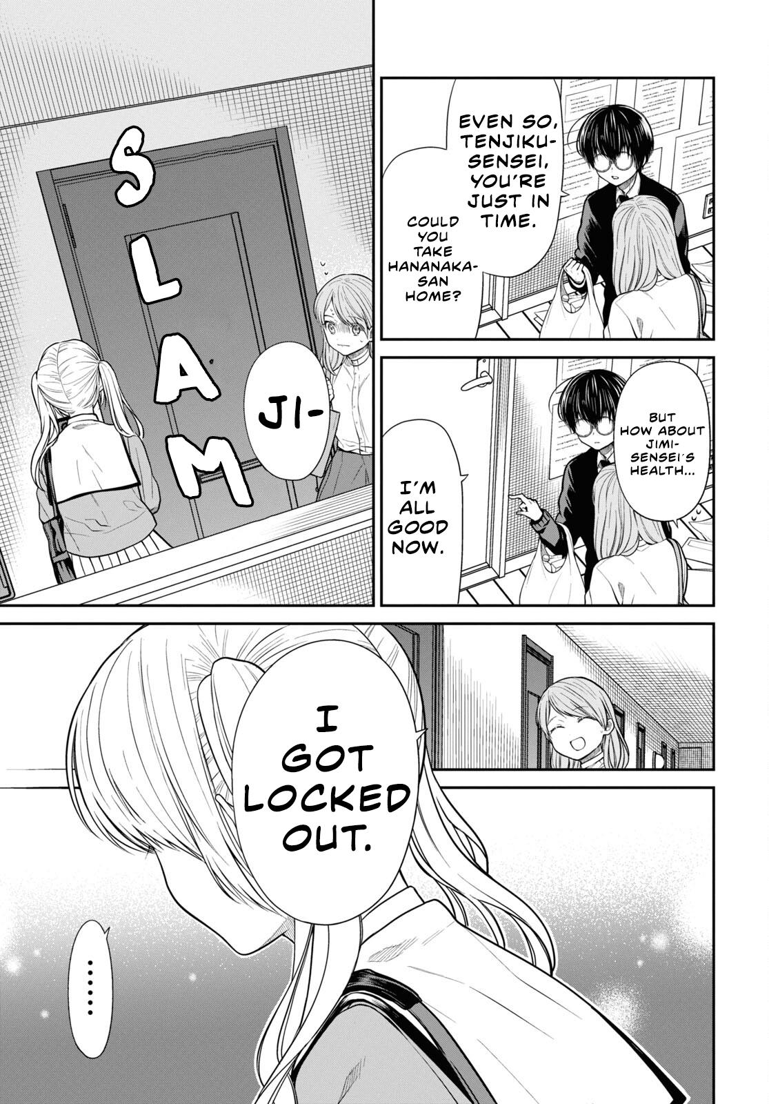 1-nen A-gumi no Monster Chap 48 - Next Chap 49