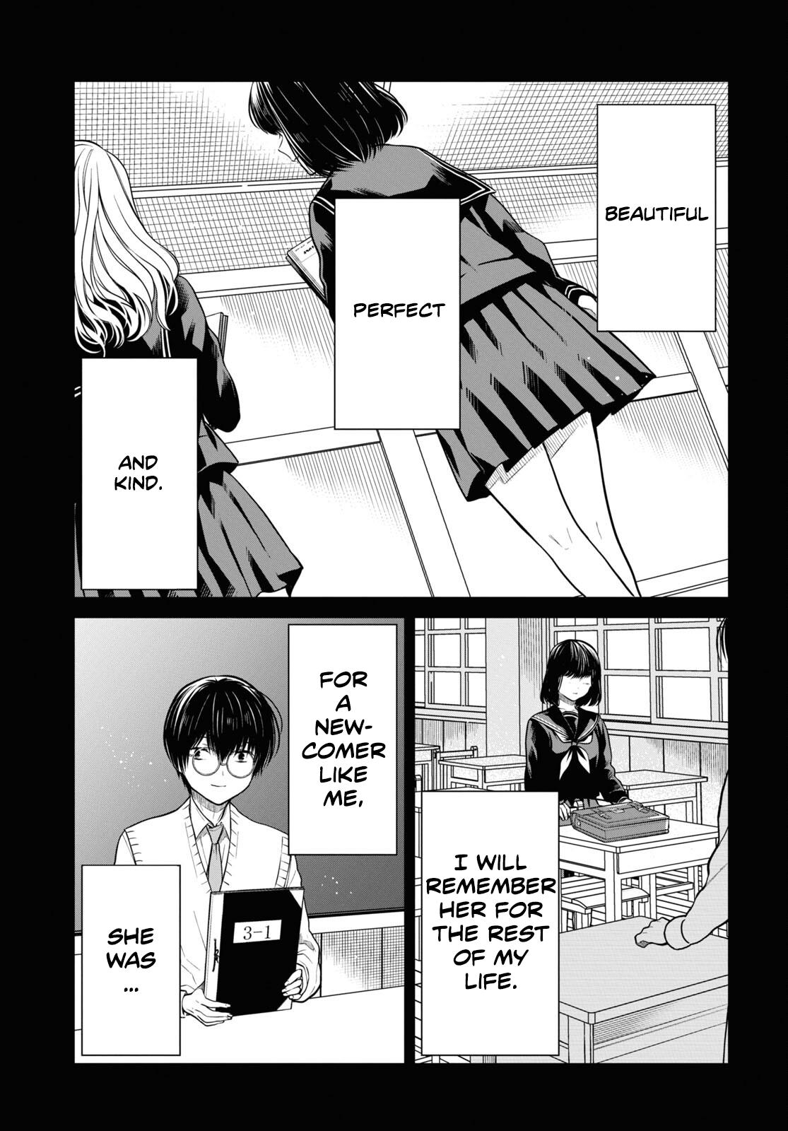 1-nen A-gumi no Monster Chap 48 - Next Chap 49