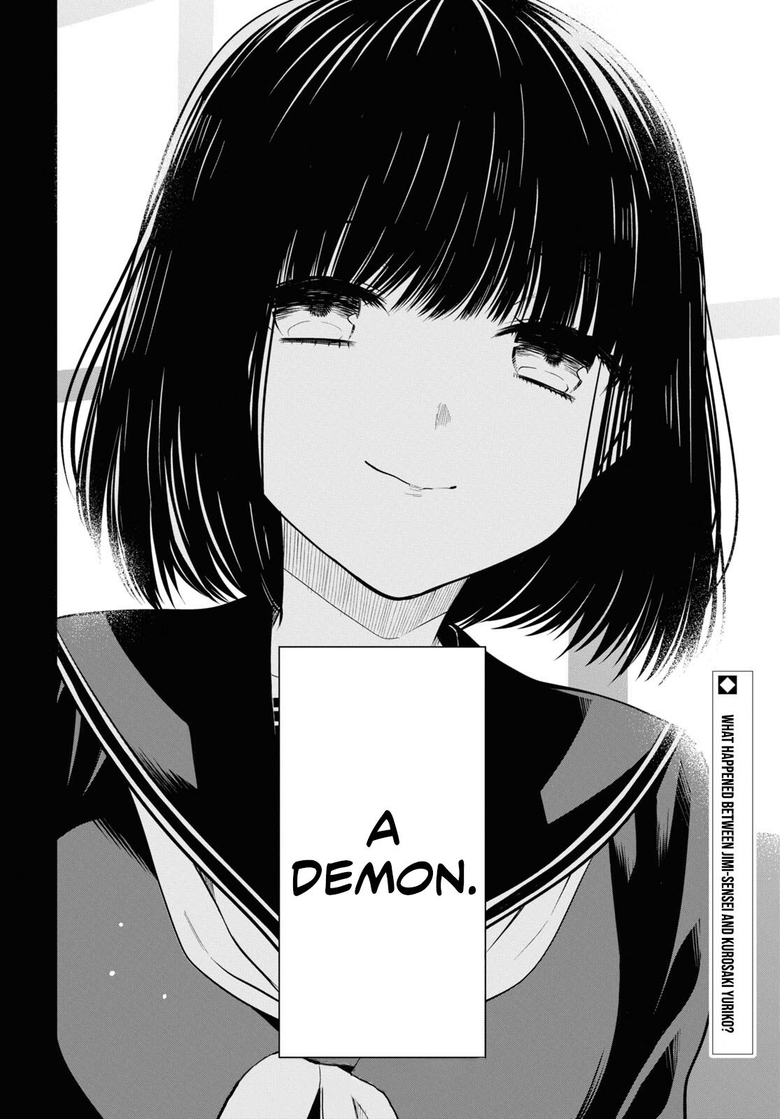 1-nen A-gumi no Monster Chap 48 - Next Chap 49