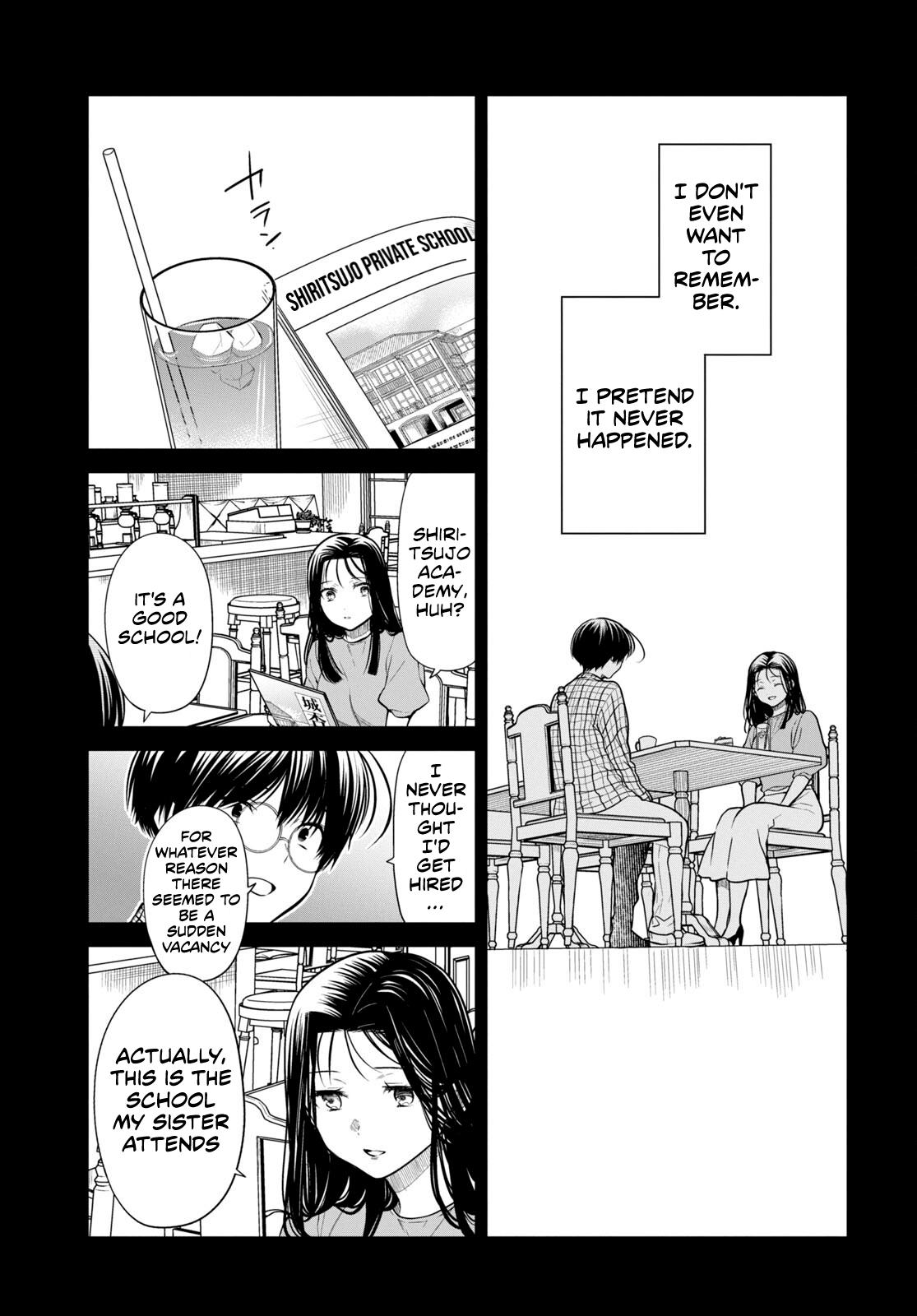 1-nen A-gumi no Monster Chap 49 - Next Chap 50