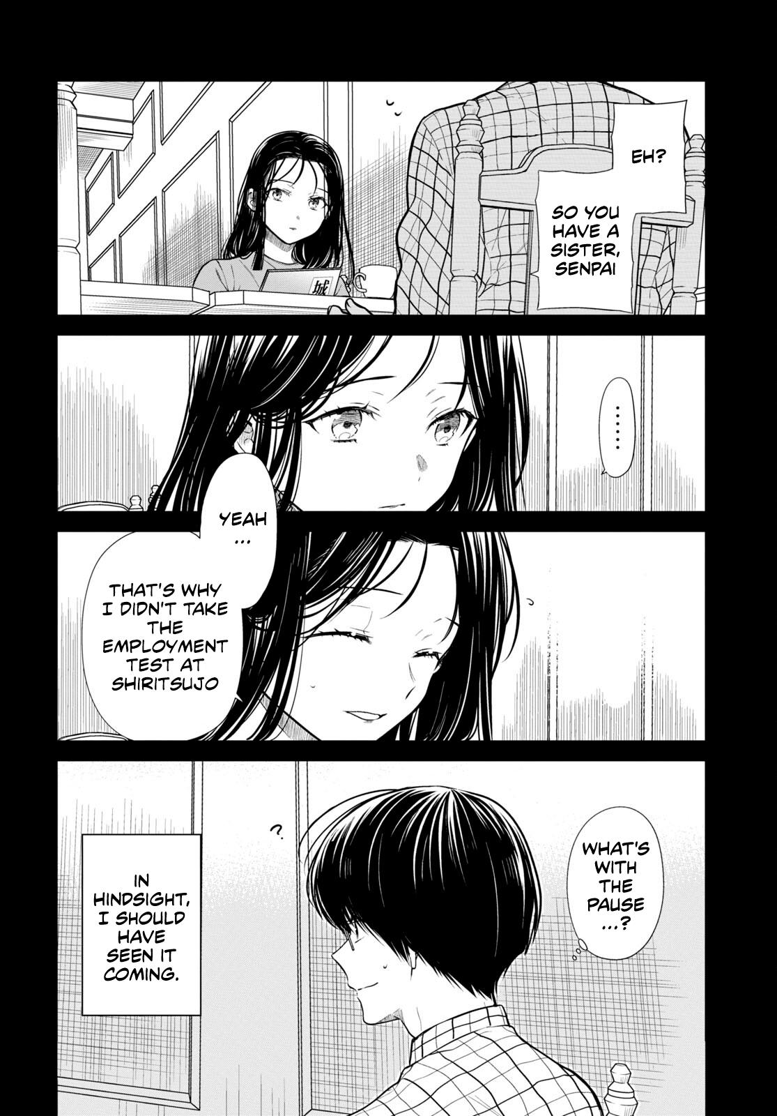 1-nen A-gumi no Monster Chap 49 - Next Chap 50