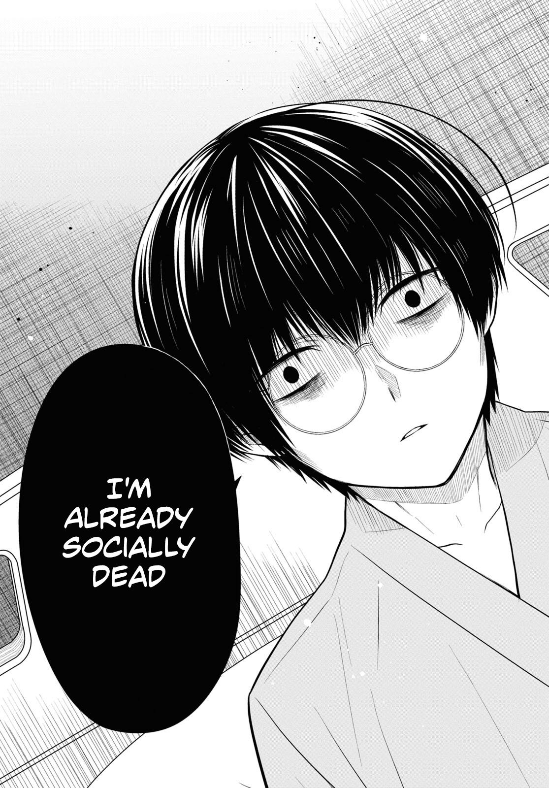 1-nen A-gumi no Monster Chap 49 - Next Chap 50