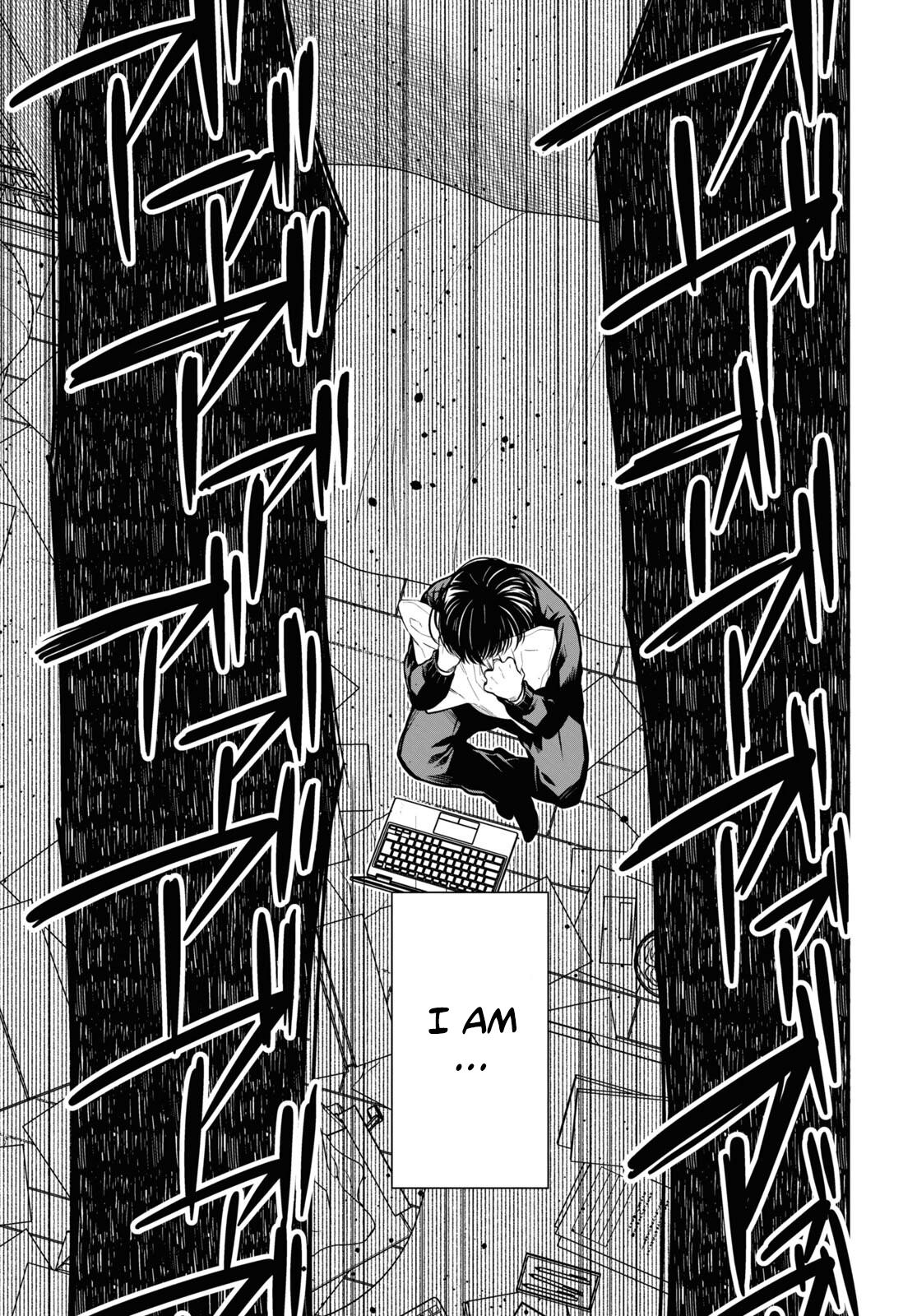 1-nen A-gumi no Monster Chap 49 - Next Chap 50